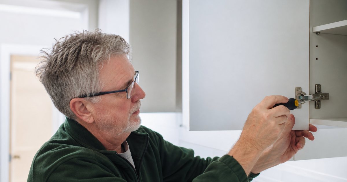 Which maintenance tasks can small landlords safely handle without hiring a licensed pro?